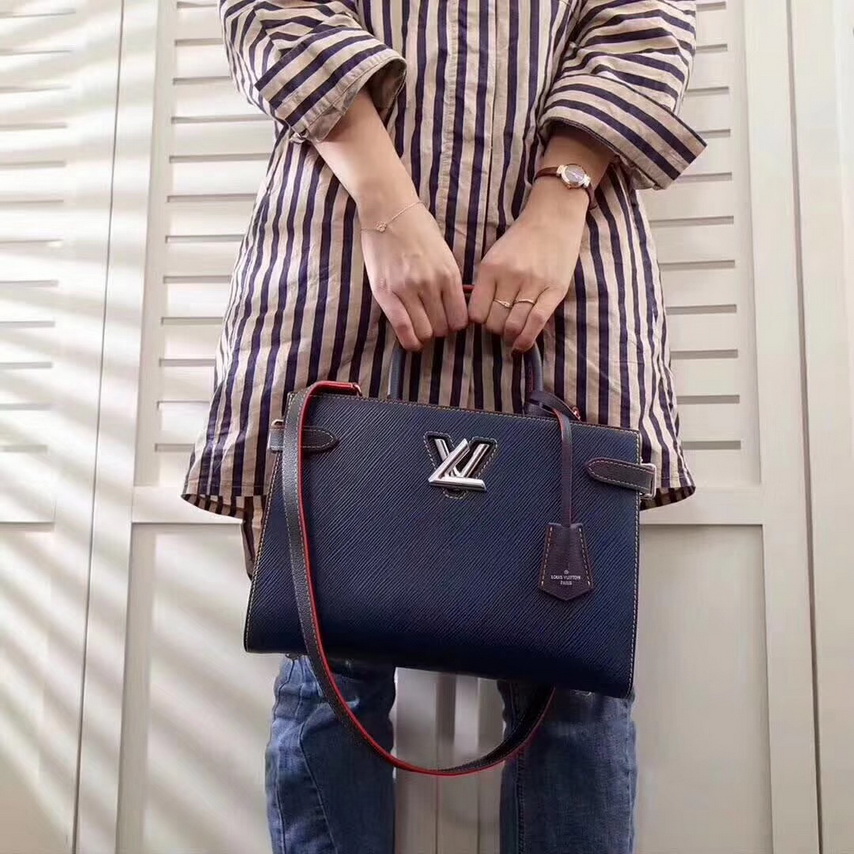 Louis Vuitton EPI Twist Tote