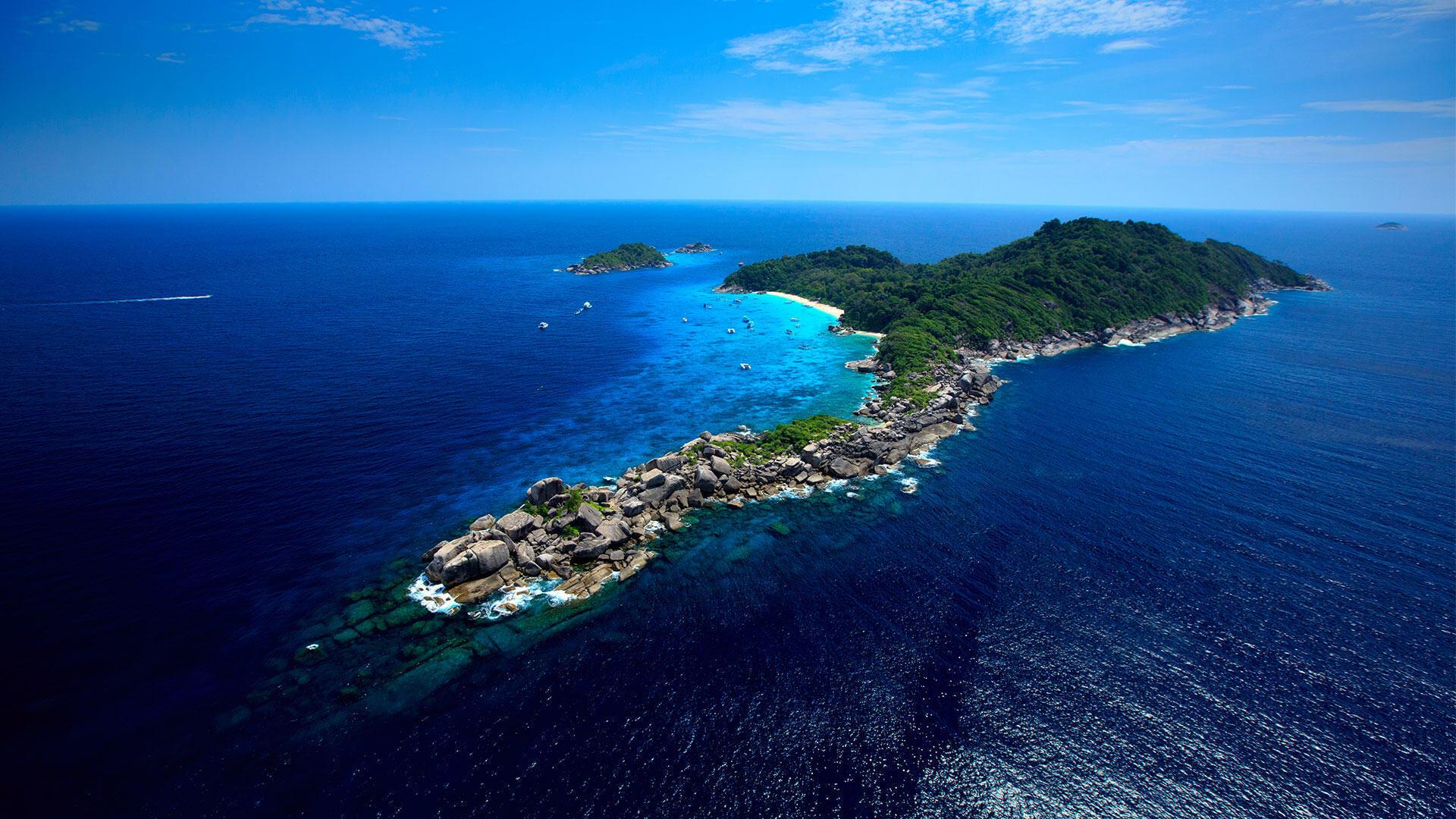每年开放150天的泰国海岛：月薪五千无压力，包吃住还能潜水