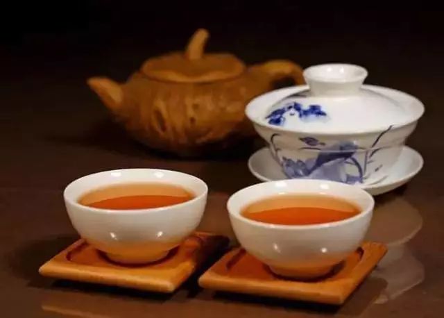 【茶言茶语】喝茶,多喝茶,常喝茶,让你远离医生