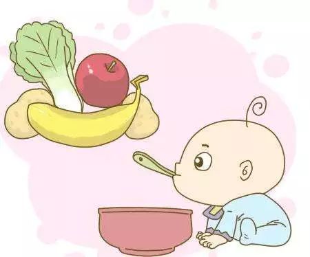 关于宝宝辅食，那些你一定要知道的事！