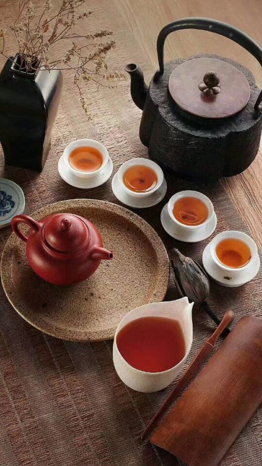 喝茶是一种心情,品茶却是一种心境