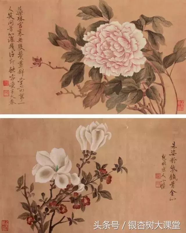 恽南田(1633-1690),名格,字惟大,后改字寿平,以字行,号南田,别号云溪