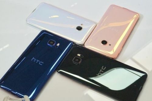 htc u11  正式发布上市