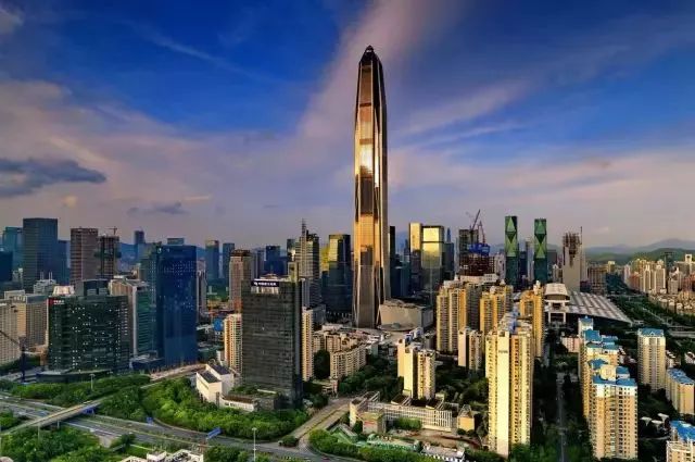 深圳或将建世界高楼 830米湖贝塔规划图