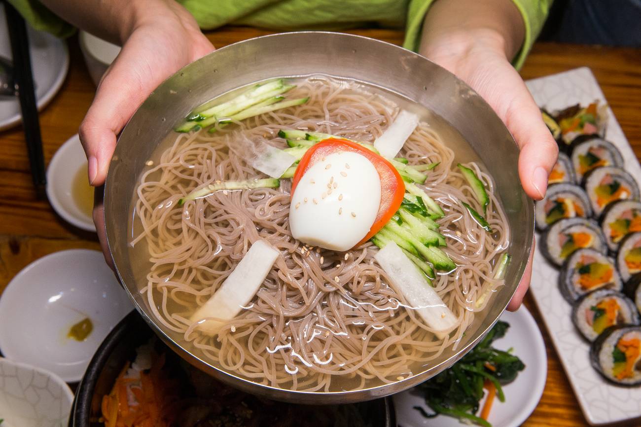 上过十二道锋味的韩国Top1美食,在深圳也能吃到 