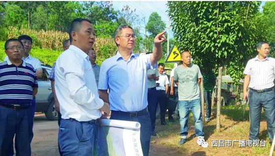 西昌,四川省凉山彝族自治州的首府,一座春天栖息的城市.