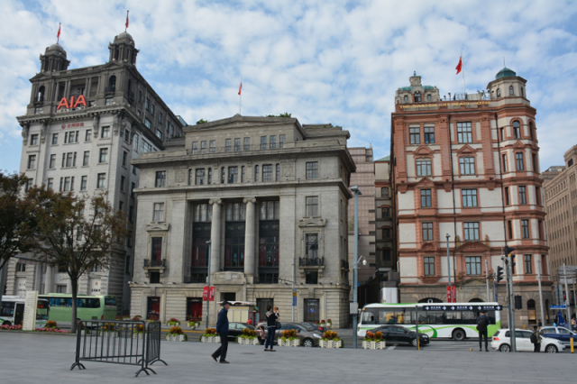 外滩thebund