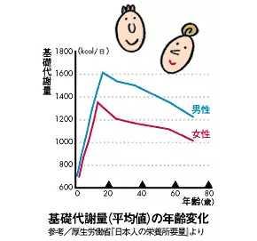 说减肥就要一定要提到,躺着都能瘦的基础代谢,到底是什么?