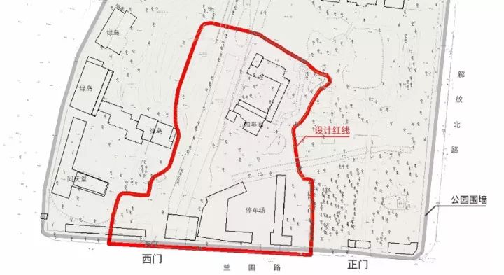 学术活动 大展兰图—2014级风景园林班广州兰圃入口区设计作业