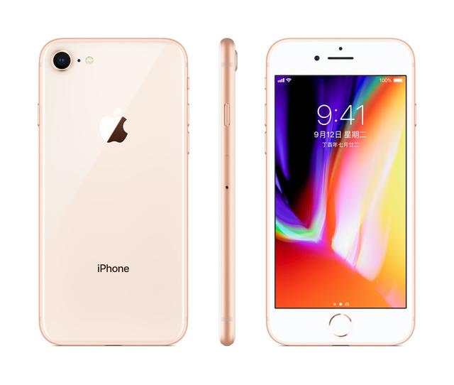 iPhone8深空灰，苹果手机中的一朵“奇葩”！