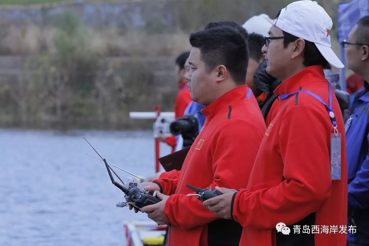 燃爆2017年全国航海模型锦标赛正式开赛带你感受现场蓝色之战附视频