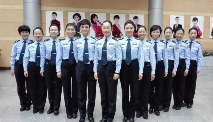 【女声故事】这里是1800名女民警的家