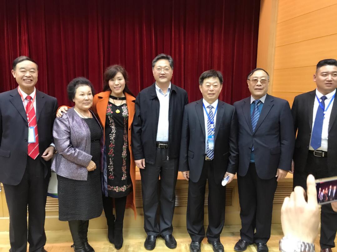 山东省医院协会民营医院分会换届选举大会在济南举行