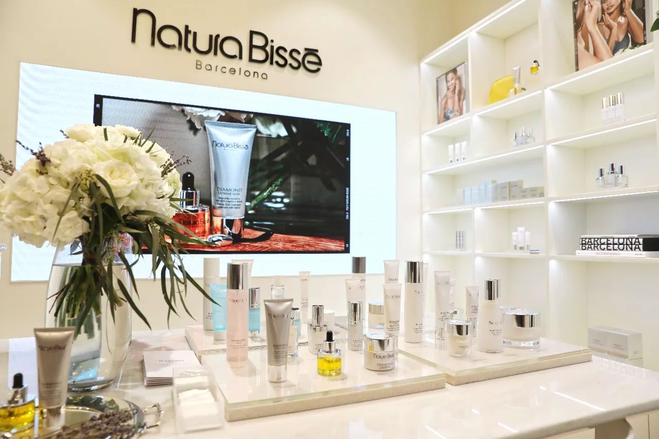 专属礼遇 | natura bissé悦碧施精品店臻耀启幕,予您