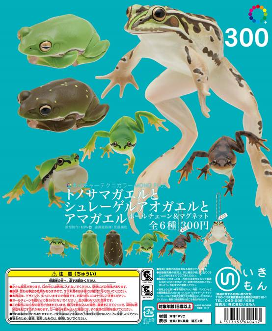 あなたにおすすめの商品 日本のカエル 6種 カエル - www.fastflex.nl