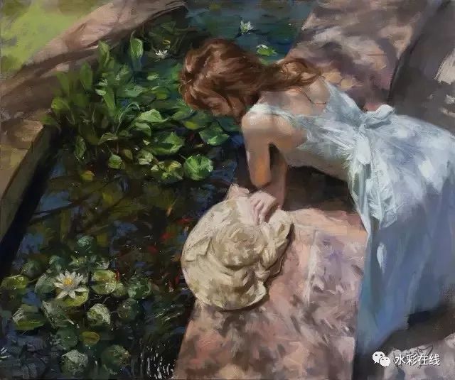 西班牙艺术家vicente romero redondo作品赏析