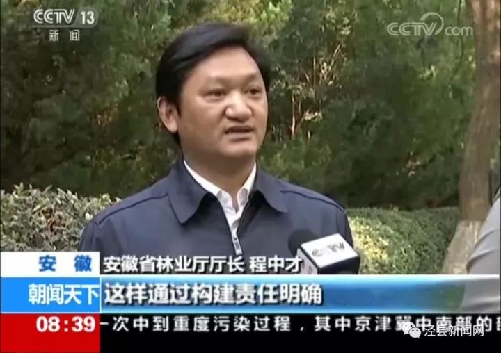 泾县又被央视报道了!到底是什么事情?