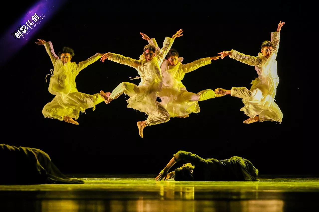 第十一届中国舞蹈"荷花奖"古典舞评奖(第2场)精彩剧照 摄影:舞影佳创
