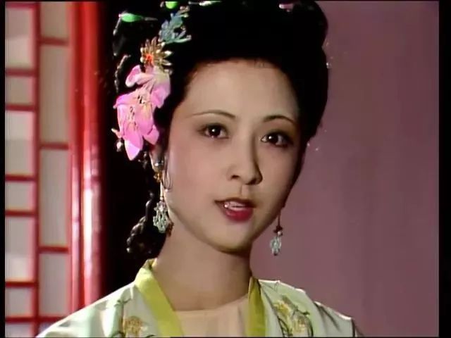 87版《红楼梦》中的尤二姐,失联30年后,竟活成了这样