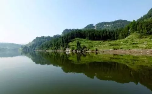 掌上游区县|半城山水,满城橘香,忠县有你不容错过的美景