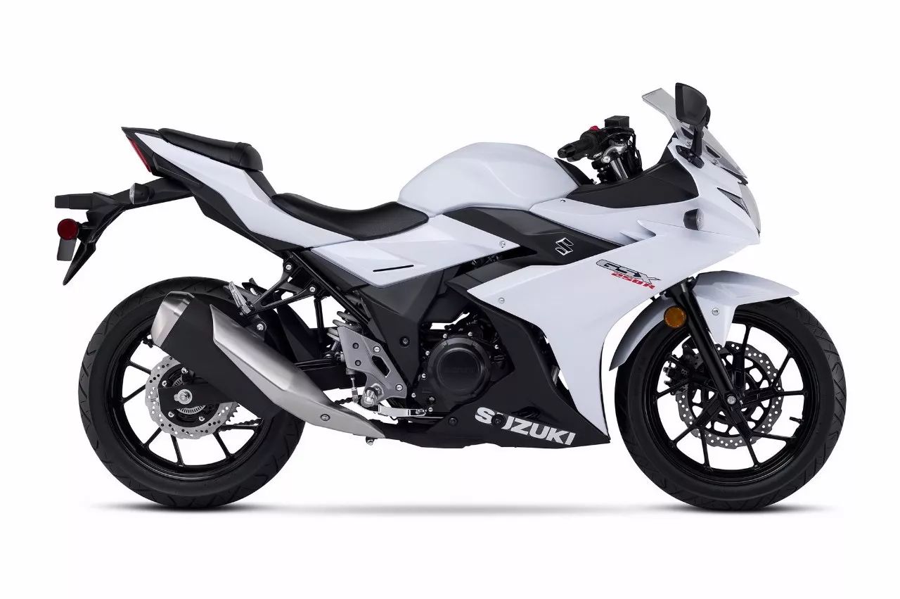 新图案:suzuki gsx-250r 美国版