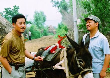 谢广坤找驴