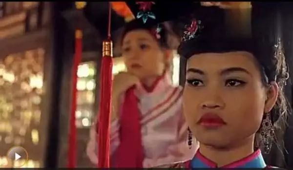 清朝的队和宫女们在越南电视剧里竟然是这幅模样!