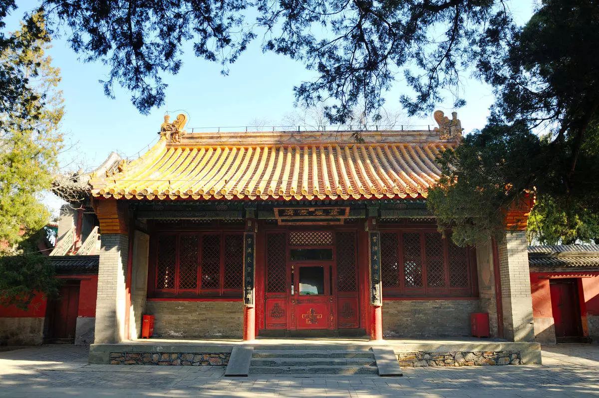 北京的龙王庙究竟供奉的是哪位龙王？带您探访北京市平谷区龙王庙！