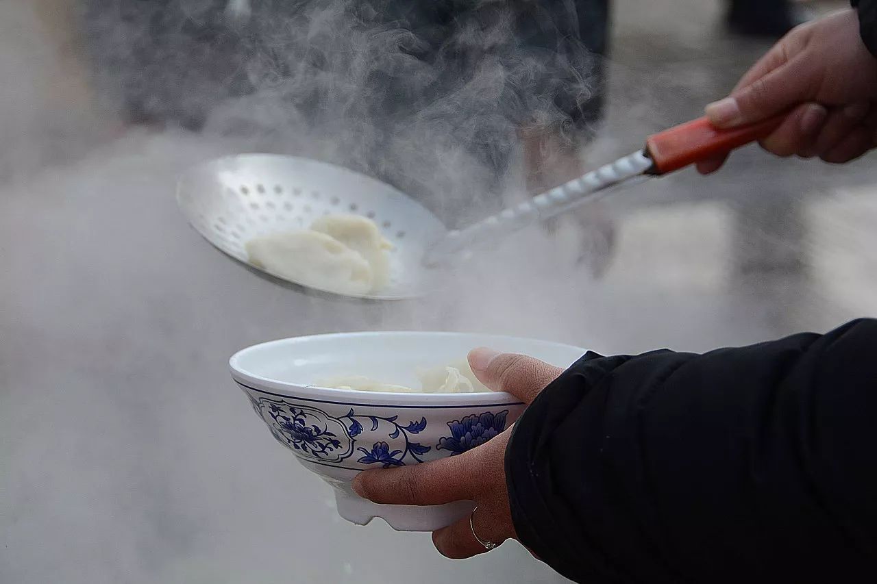 一盘饺子,吃出家的温暖!