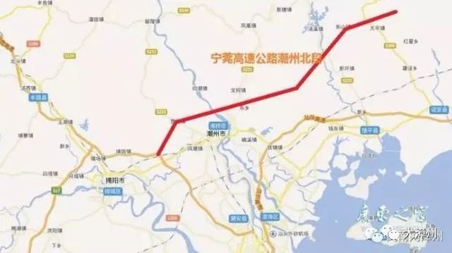 【社会热点】这条高速公路预计月底竣工,漳州到广州只要5小时多?图片