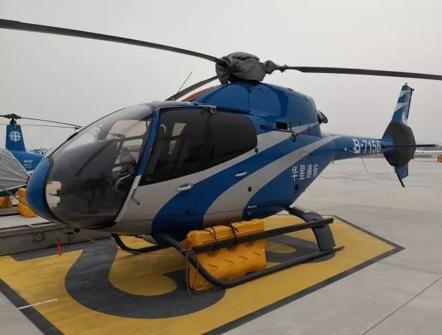 ec120,湖南华星通用航空公司,具有21世纪领先水平的新一代轻型直升机