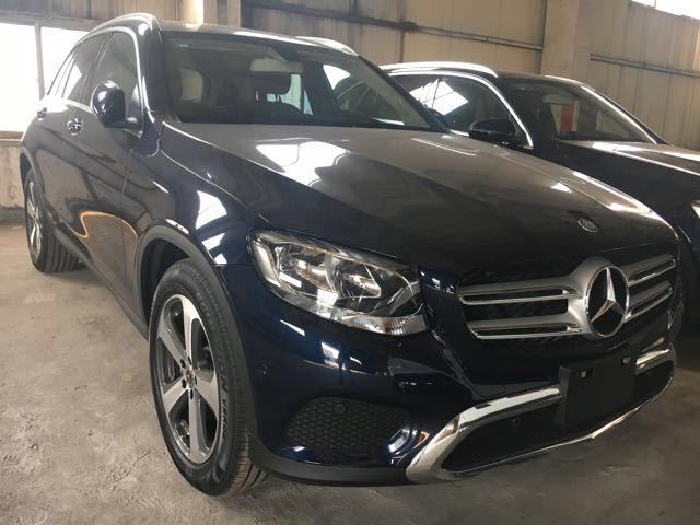 奔驰GLC300 SUV，报价与图片一览