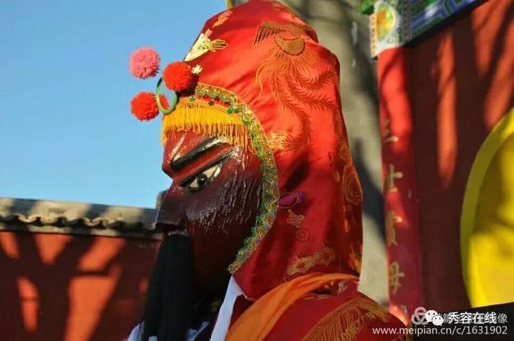 【民俗】忻州.游邀 黄堂爷下山回殿古祭祀