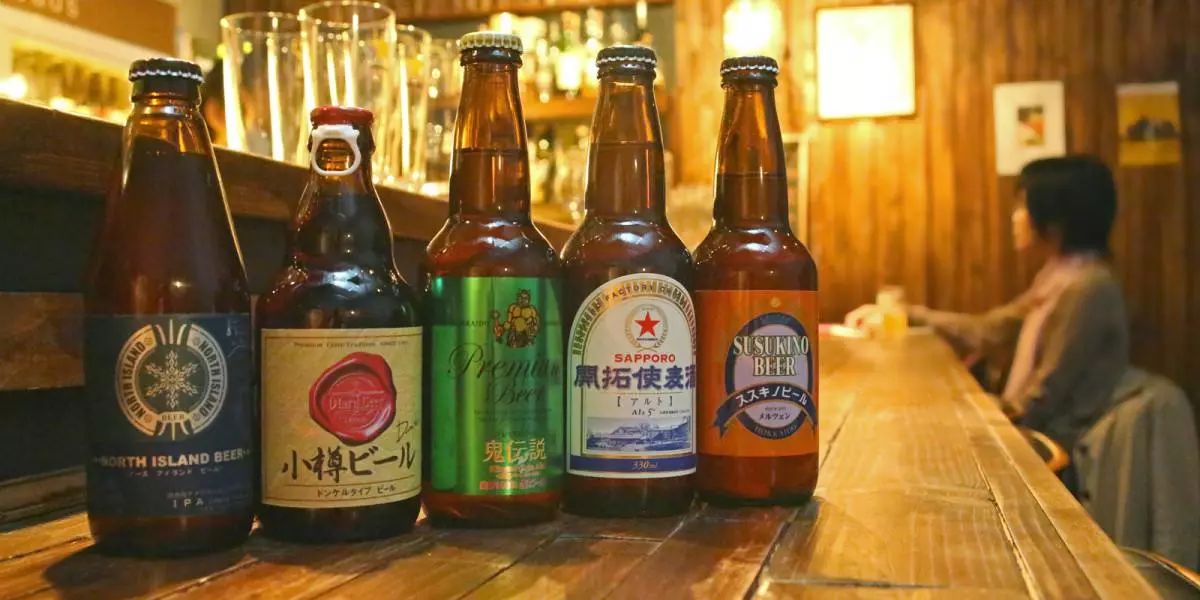 本土市场缩小,日本啤酒品牌都在寻求海外机会