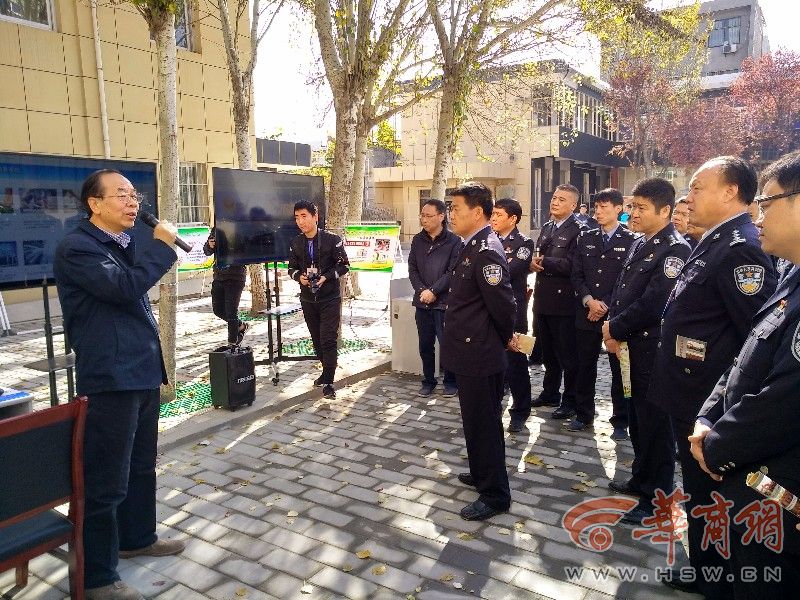 管控对象复吸率低 在奉先街道办社区戒毒(康复)工作站,蒲城县公安局