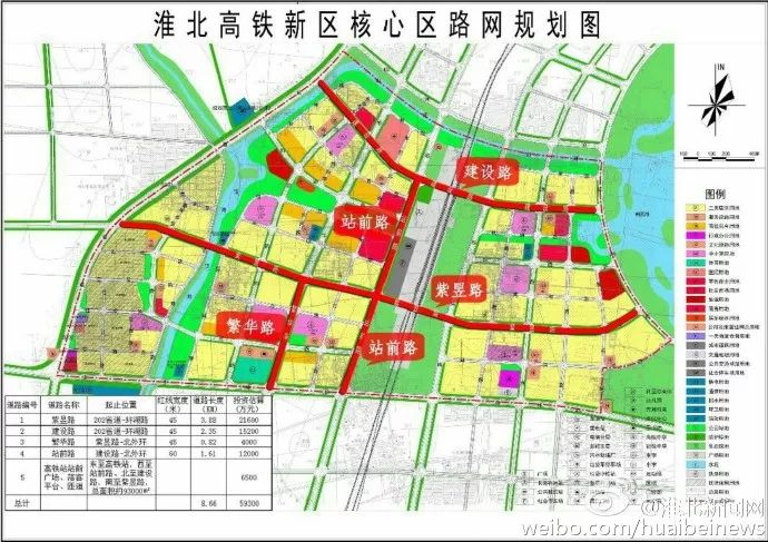 好消息:淮北高铁北站站前广场即将完工,站前路已半幅通车!