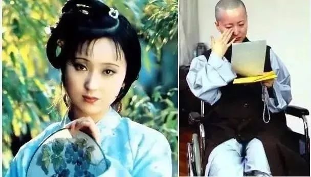 87版《红楼梦》中的尤二姐,失联30年后,竟活成了这样