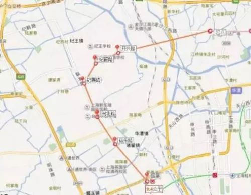 13号线西延伸线路示意图