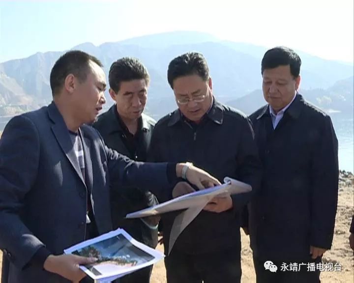 新闻王正君调研指导太阳岛旅游水镇建设项目