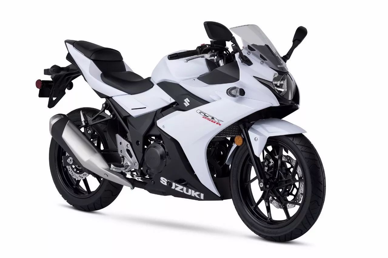 新图案suzukigsx250r美国版