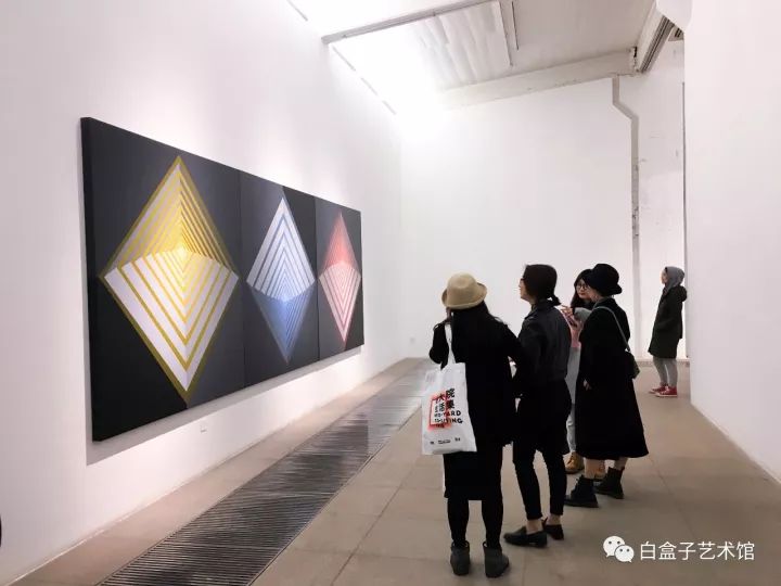 青年艺术项目:李可政首展"边镜"于白盒子艺术馆开幕!