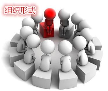在深圳工商注册时企业名称的组织形式应该填什