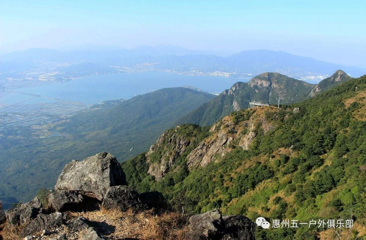 【集合地点】惠州花边岭广场天虹商场门星巴克咖啡厅门前【行程安排】