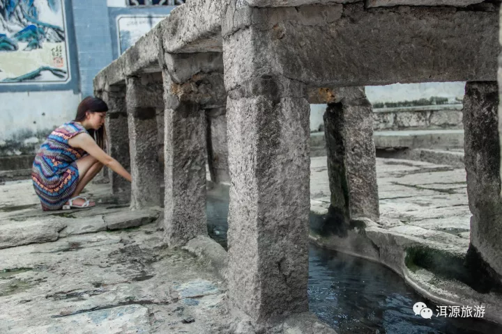 「乡愁洱源」茶马古道上的牛街温泉