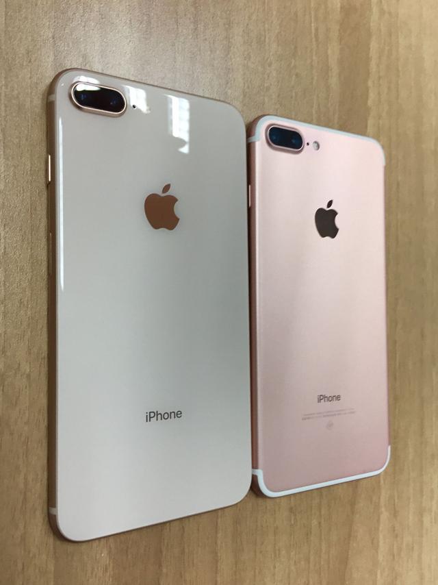 iphonex来了为何我还坚持买iphone8p与7p差别到底有多大