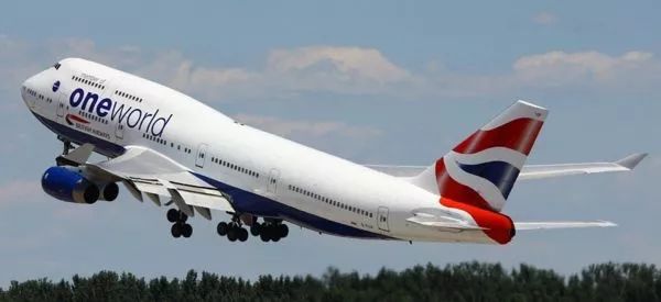 英航最后一架波音747-400将于2024年退役