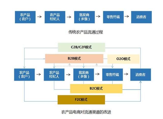 渠道布局更丰富,产销联动更快,供应链效率更高