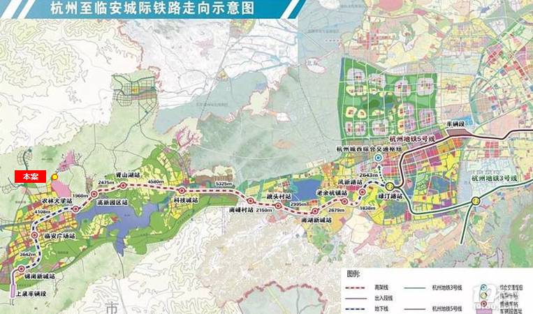 【出让预告】临安区锦北街道11月6日(周一)出让1宗商住地