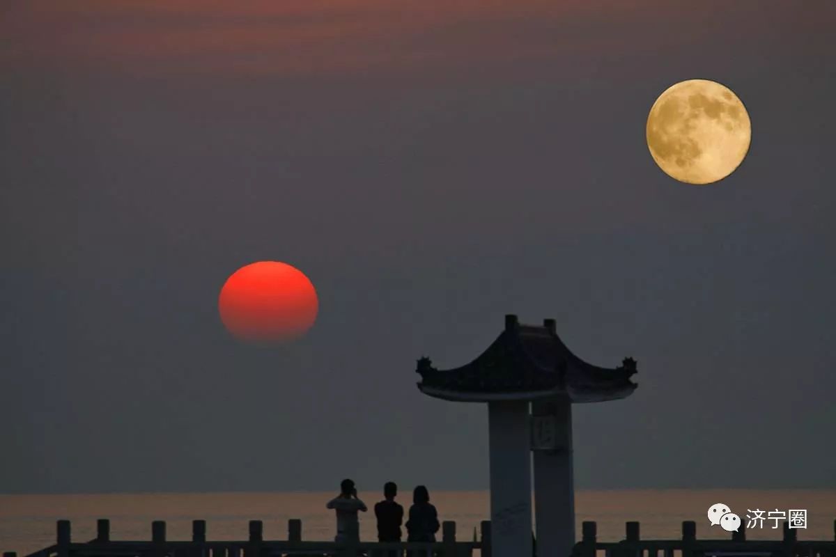 今日“金星合月”上演星月同辉，在郑州的你看到了吗？-大河新闻