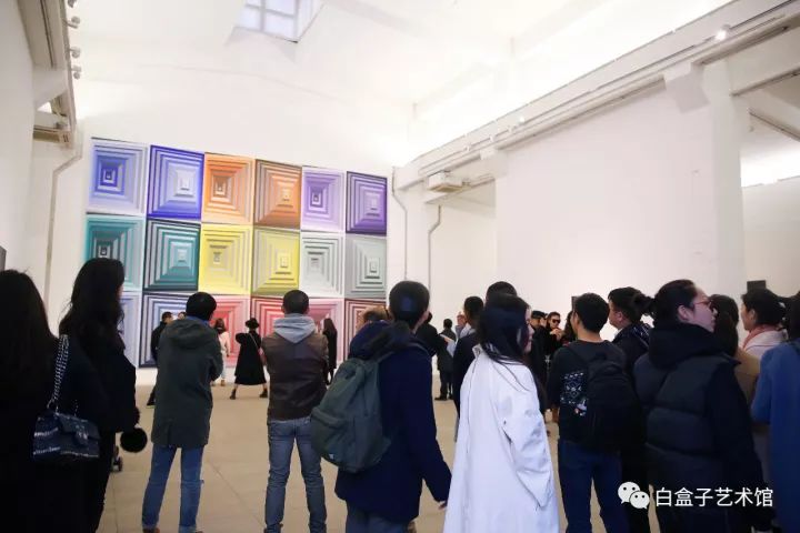 青年艺术项目:李可政首展"边镜"于白盒子艺术馆开幕!